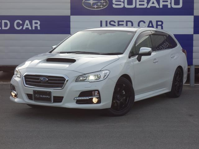 レヴォーグ 1.6 GT アイサイト 4WD