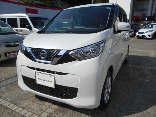 日産 デイズ 