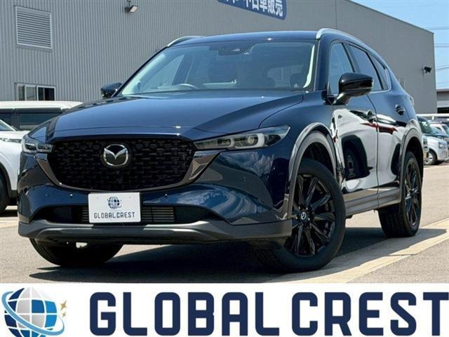 CX-5 2.2 XD ブラックトーンエディション