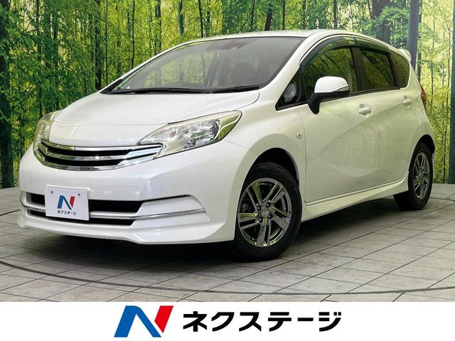 日産 ノート 