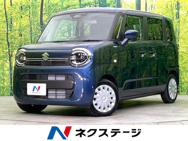 ワゴンRスマイル ハイブリッド(HYBRID) S 