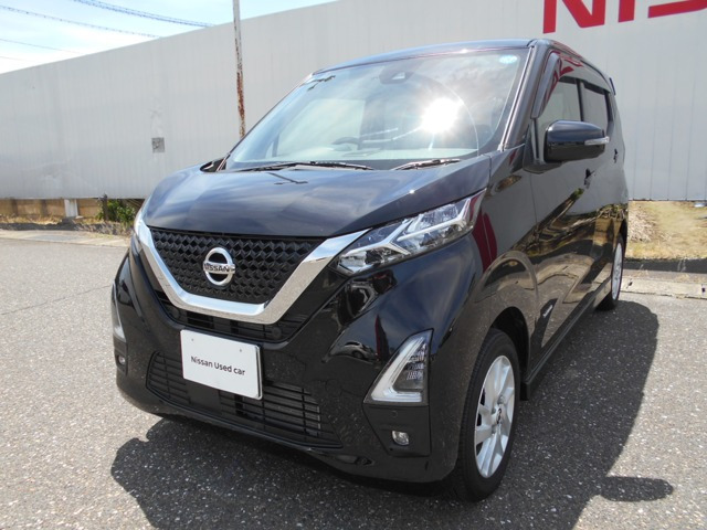 日産 デイズ 
