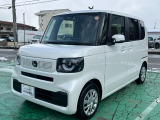 運転支援装置ホンダセンシング搭載車!フロントガラスにあるカメラで検知した情報をもとに快適な運転や、事故回避を支援する、安全運転支援システムです♪