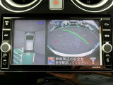 安全装備の移動物検知軽(MOD)!人や走っている自転車など移動している物を検知して教えてくれます・前後コーナーセンサーも付いているので、画像と音でも確認出来るので安心です。