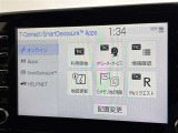別途契約頂ければ、Tコネクト接続が可能です。