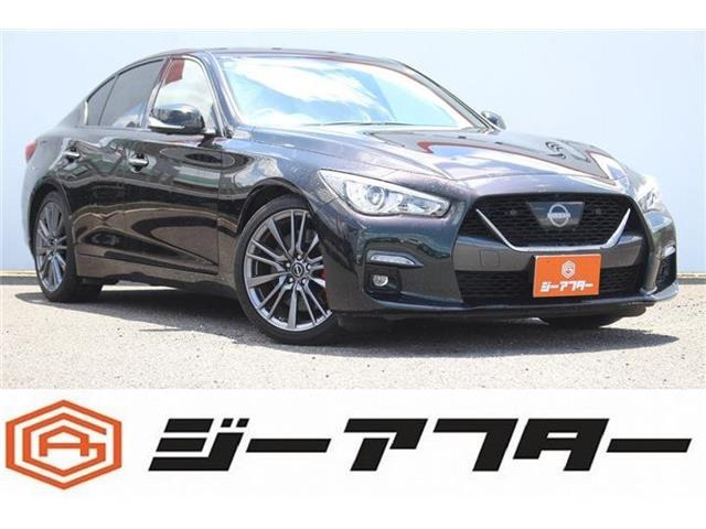 スカイライン 3.0 400R 禁煙車 BOSEサウンド ワンオーナー