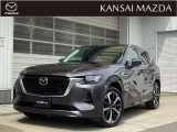 令和7年式 CX-60 XDハイブリッドプレミアムモダン 4WD マツダ認定中古車 ETC2.0車載器 衝突被害軽減ブレーキ マツダコネクトナビ コネクティッドサービス BOSEサウンドシステム