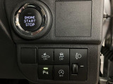 プッシュボタンスタートなどのスイッチ類は集約されていますので扱いやすいですよ♪