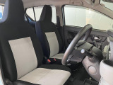 運転席広々
