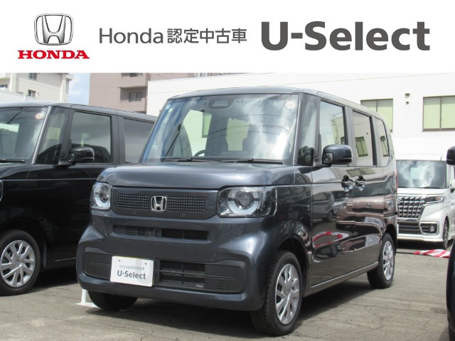 N-BOX  660 4WD