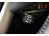 クルーズコントロール装備で高速道路での長距離移動にあると便利です。