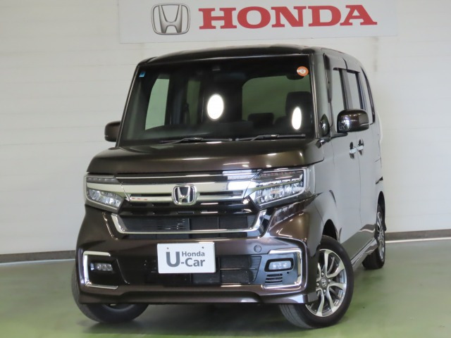 N-BOXカスタム L 4WD 