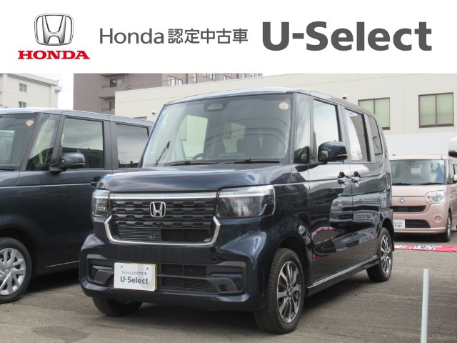 N-BOXカスタム  カスタム 660 4WD
