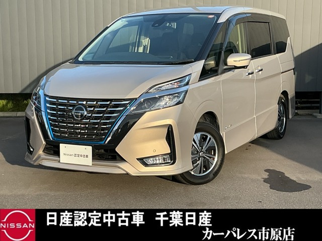 セレナ 1.2 e-POWER ハイウェイスターV 