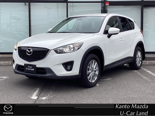 CX-5 2.0 20S