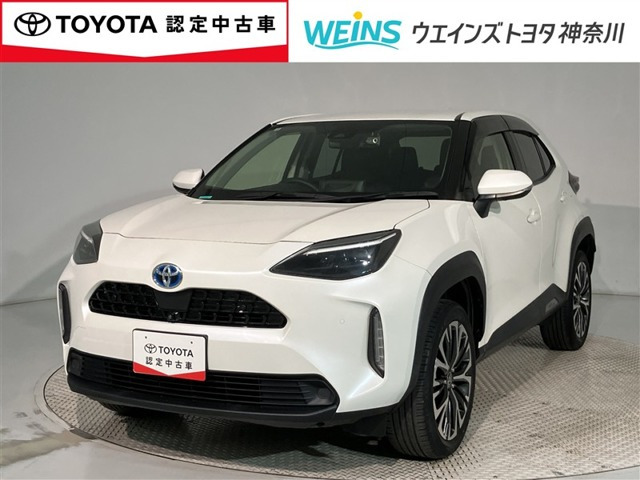 ヤリスクロス 1.5 ハイブリッド Z