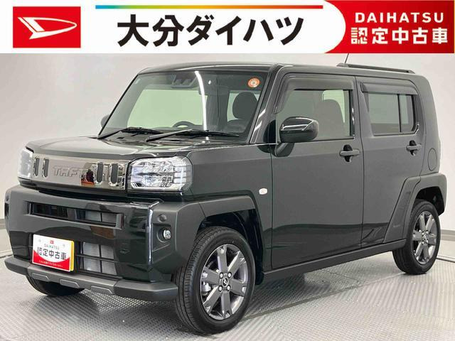 タフト G ダーククロム ベンチャー 