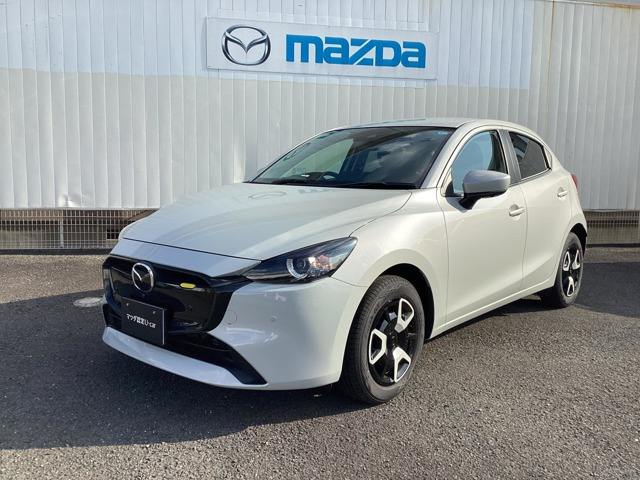 MAZDA2 1.5 15BD i セレクション 