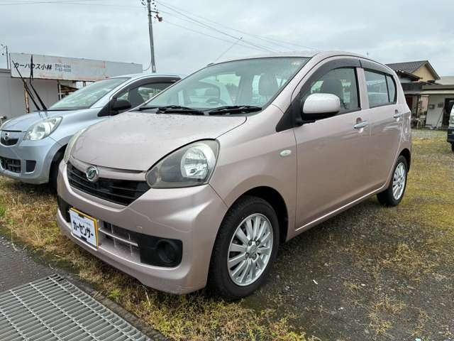 ミライース L SA 