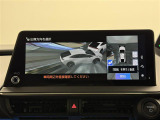 【トヨタ チームメイト[アドバンスト パーク]】ハンドル・アクセル・ブレーキ全操作を車が支援するため安心して駐車できます。障害物を検知した場合には警報を鳴らし、ブレーキ制御を行うことで接触回避を支援。
