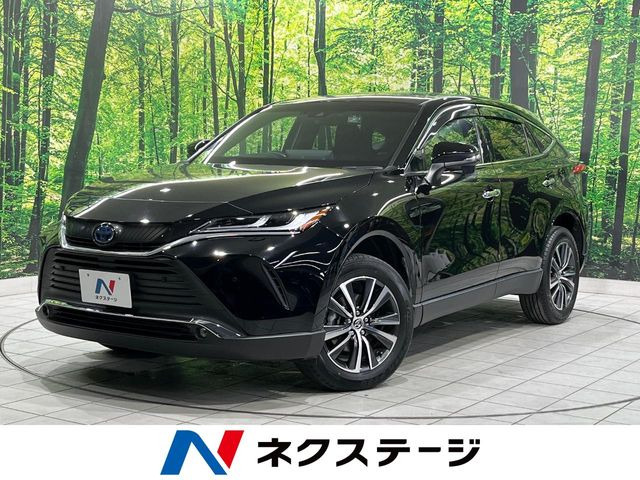 ハリアー 2.5 ハイブリッド G