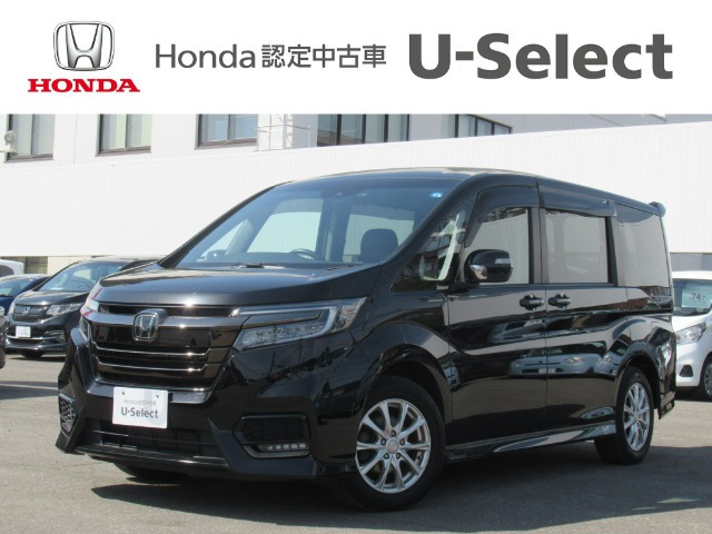 ステップワゴン 1.5 スパーダ クールスピリット ホンダ センシング 4WD 
