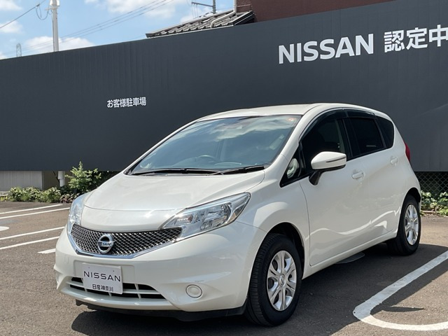 日産 ノート 