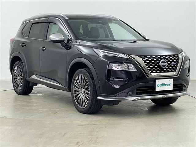 エクストレイル 1.5 AUTECH アドバンスド パッケージ e-4ORCE 4WD 4WD 本革シート