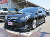 レガシィツーリングワゴン 2.5 GT アイサイト Sパッケージ 4WD 