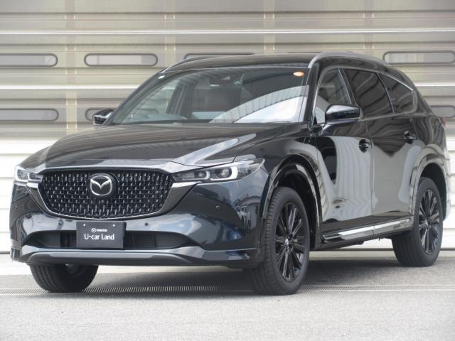 CX-8 2.2 XD スポーツアピアランス 