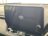 【10.5インチ ディスプレイオーディオ】大画面のディスプレイはAppleCarPlayやAndroidAutoが利用可能。大きな画面でスマホナビアプリ等が利用いただけます♪