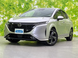 日産 ノートオーラ