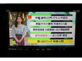 スズキ純正SDナビ(フルセグ、Bluetooth対応)☆