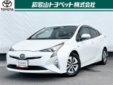 ハイブリッドエコカーの先駆者「プリウス」です!充実した安全装備や高級感を感じる乗り心地に進化しています!