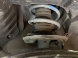 お車を安心してお乗りいただく為には、足回りの定期点検が欠かせません。サービスサポート(有償保証)では無料点検もご提供しており、安心のカーライフをお過ごしいただけるサポート体制が整っています。