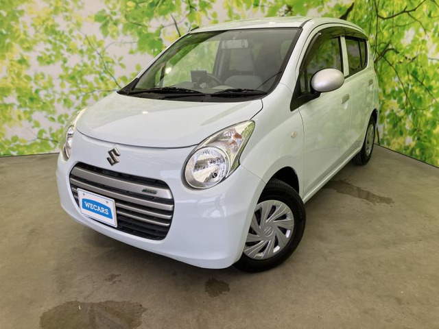 スズキ アルトエコ 