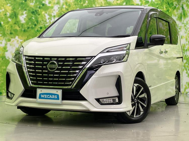 日産 セレナ 