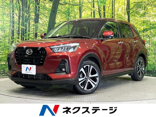 ロッキー 1.0 G 4WD