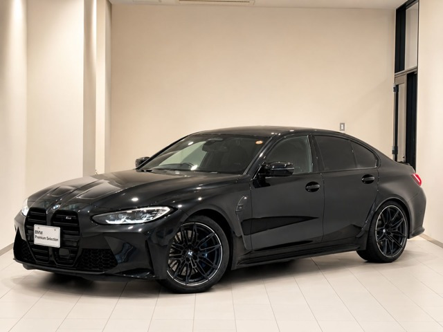 M3セダン  コンペティション M xドライブ 4WD