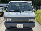 ボンゴバン 2.2 DX 低床 ディーゼル 4WD 