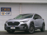 令和5年10月登録の4WD・アイスシルバー・メタリックのクロストレックが入庫いたしました。お気軽にお問い合わせください♪