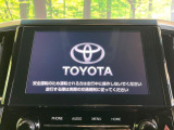【9インチ ディスプレイオーディオ】大画面ディスプレイへお持ちのスマートフォンと連携して、ナビやbluetoothでの音楽再生が可能です♪デザインはもちろん操作性も良好!別途ナビ機能の取付可能です♪