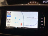使いやすいナビゲーションシステムを搭載。初めての道でも安心してお出かけできます。