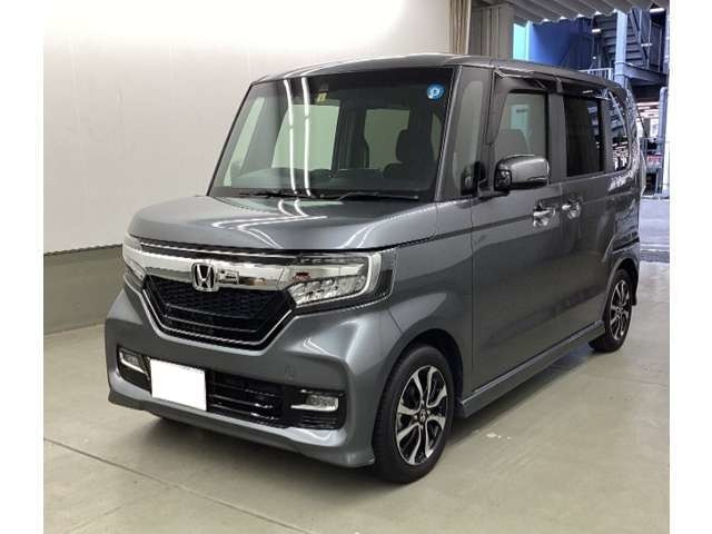 ホンダ N-BOXカスタム 
