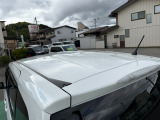 中古車という商品の特性ルーフには子キズや塗装しみ細かな凹み等があります