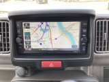 ナビが最初から付いてくるのは中古車の魅力ポイントですね♪