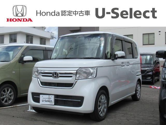 N-BOX L 4WD 