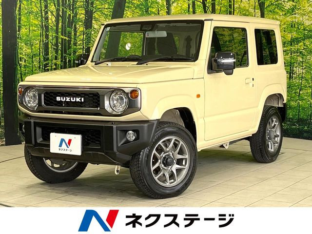 スズキ ジムニー 