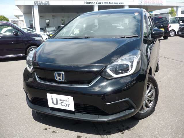 フィット 1.5 e:HEV ホーム 4WD（6AA-GR4）