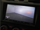 ◆バックカメラ◆リバースにするだけで映ります、後方の安全確認や、狭い駐車場での車庫入れ、雨の日や夜間など視界の悪い時に便利です!安全にバックする為には欠かせない装備です。